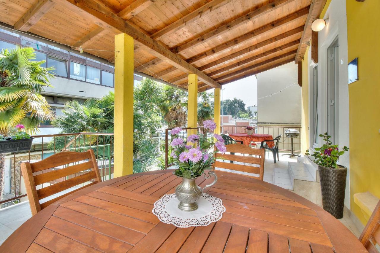 Boutique Mediteran Apartment Porec