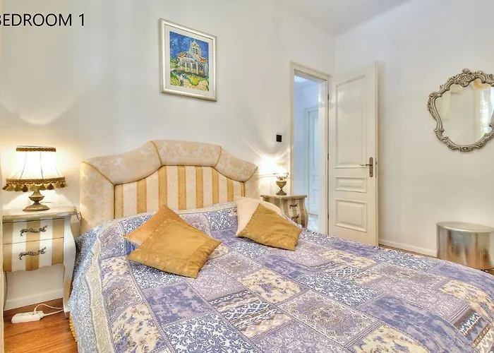 Boutique Apartman Villa Mediteran